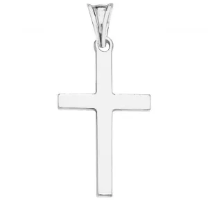 Acotis Silver Cross Pendant G6965