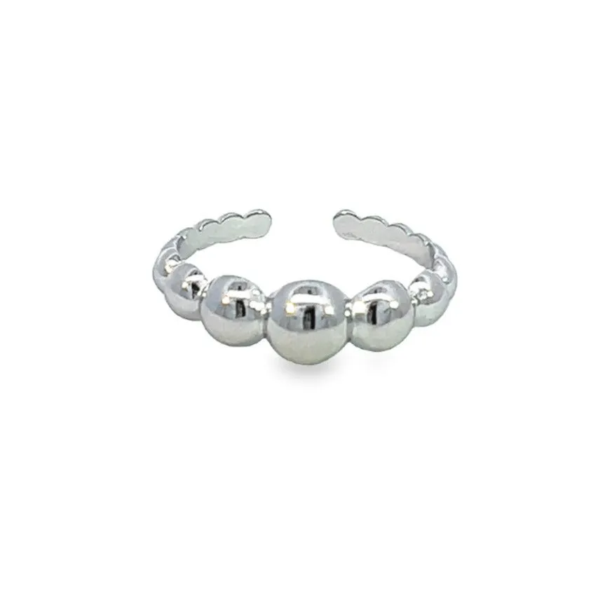 Ball Open Ring