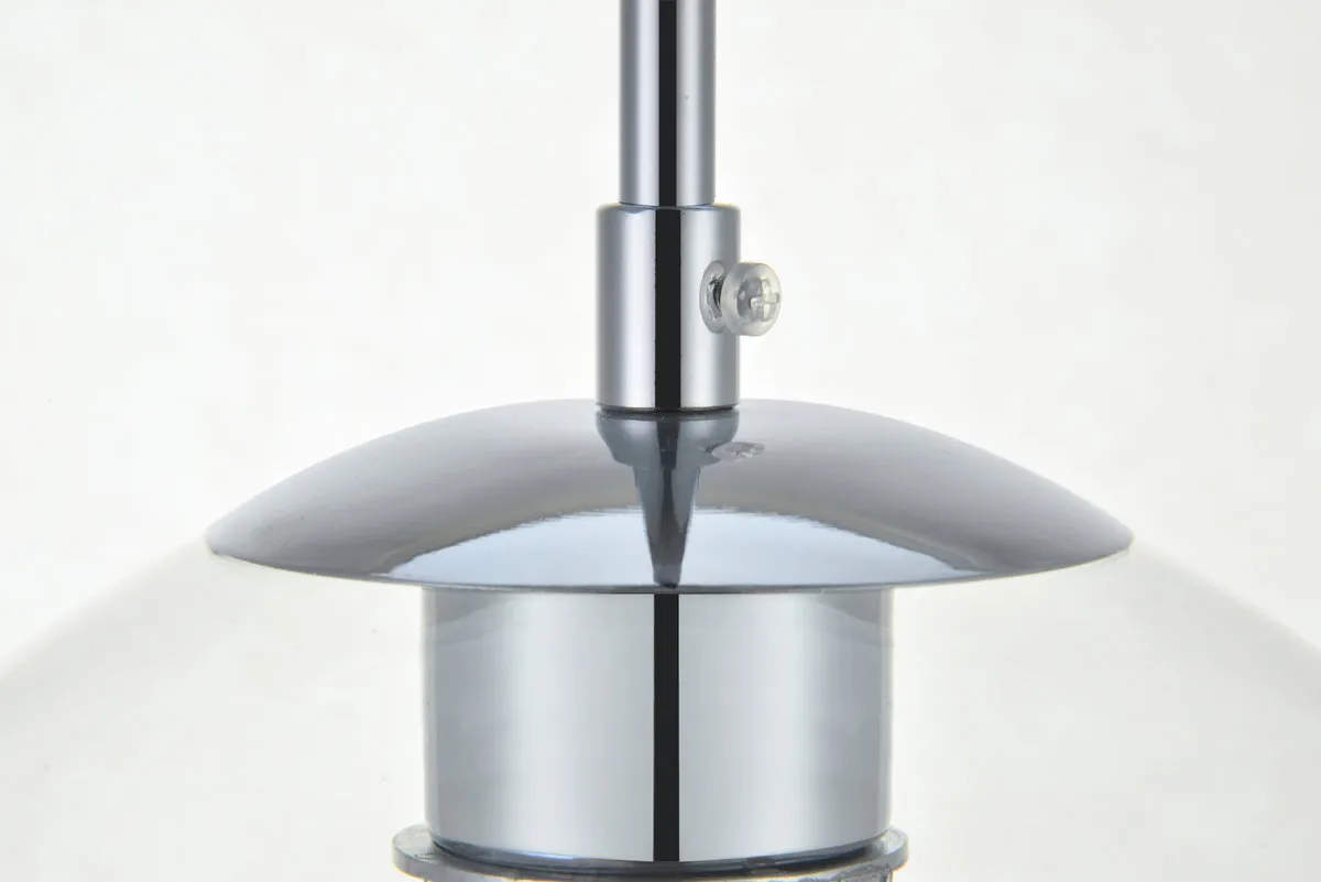 Baxter 5 Light Pendant