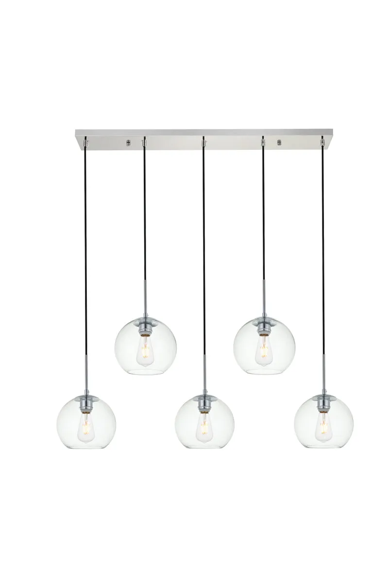 Baxter 5 Light Pendant