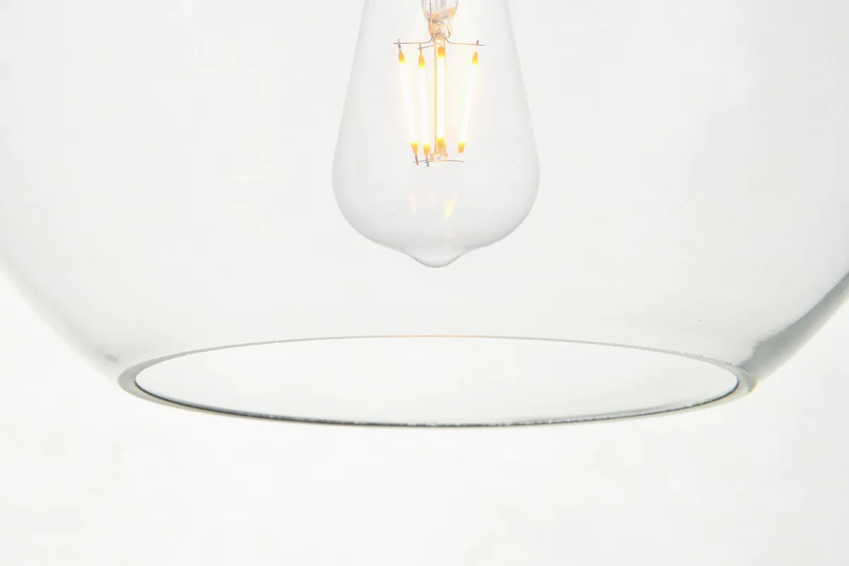 Baxter 5 Light Pendant