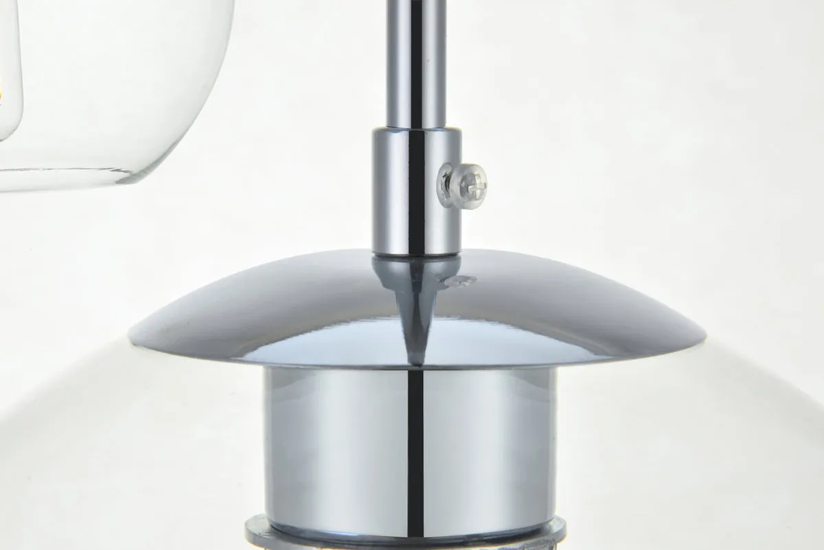 Baxter 5 Light Pendant