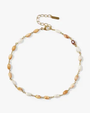 Chan Luu Lion's Paw Mix Anklet