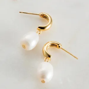 Emma Earring - Gold