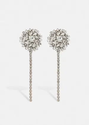 Essentiel Antwerp Gohide Silver Earrings