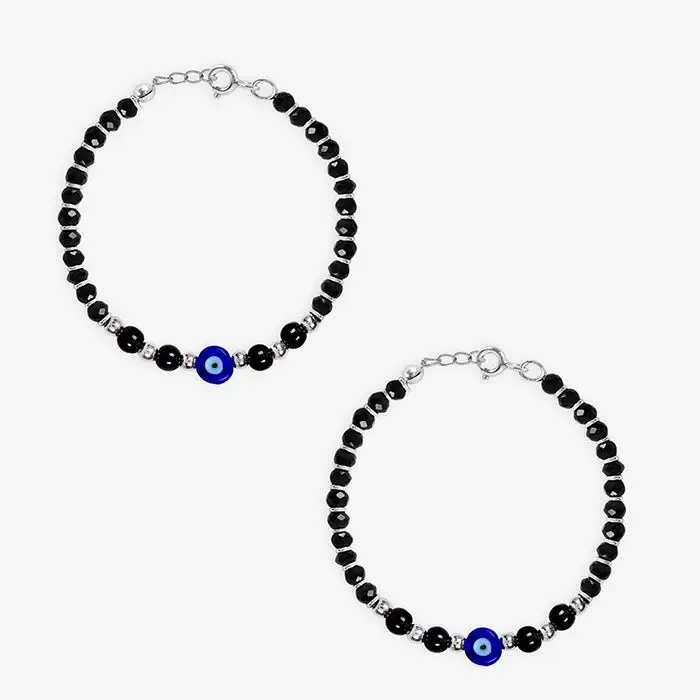 Evil Eye Nazaria Baby Anklet