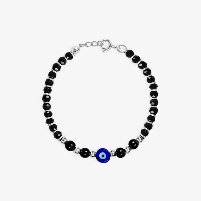 Evil Eye Nazaria Baby Anklet