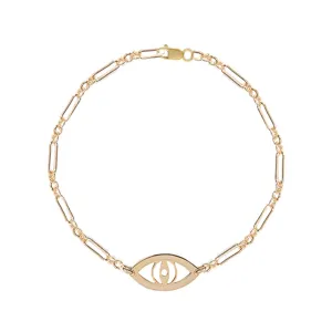 Eye Bracelet | Anklet