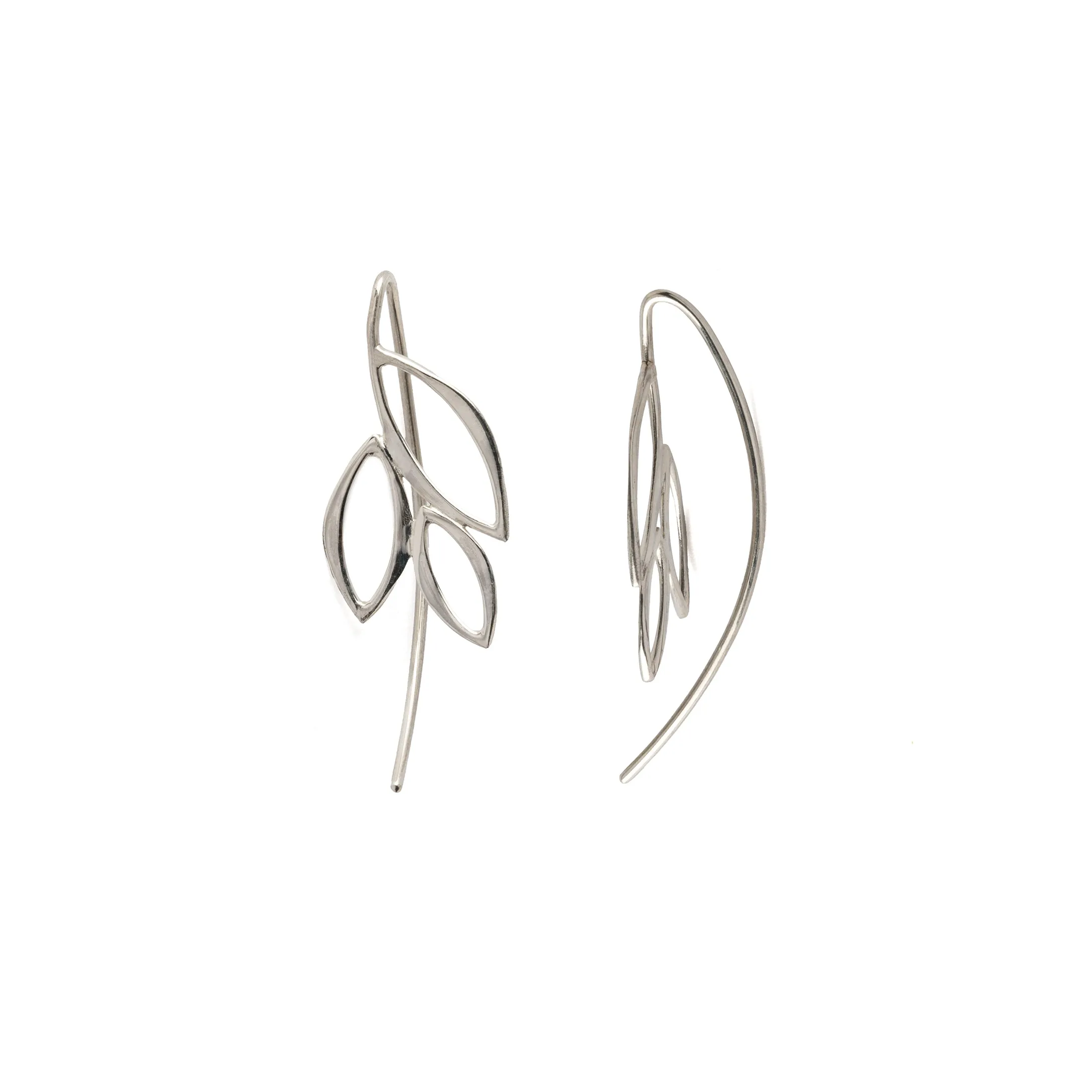 Fern Hook Earrings