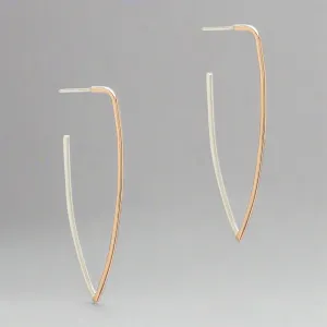 Gilded Aurora Earrings