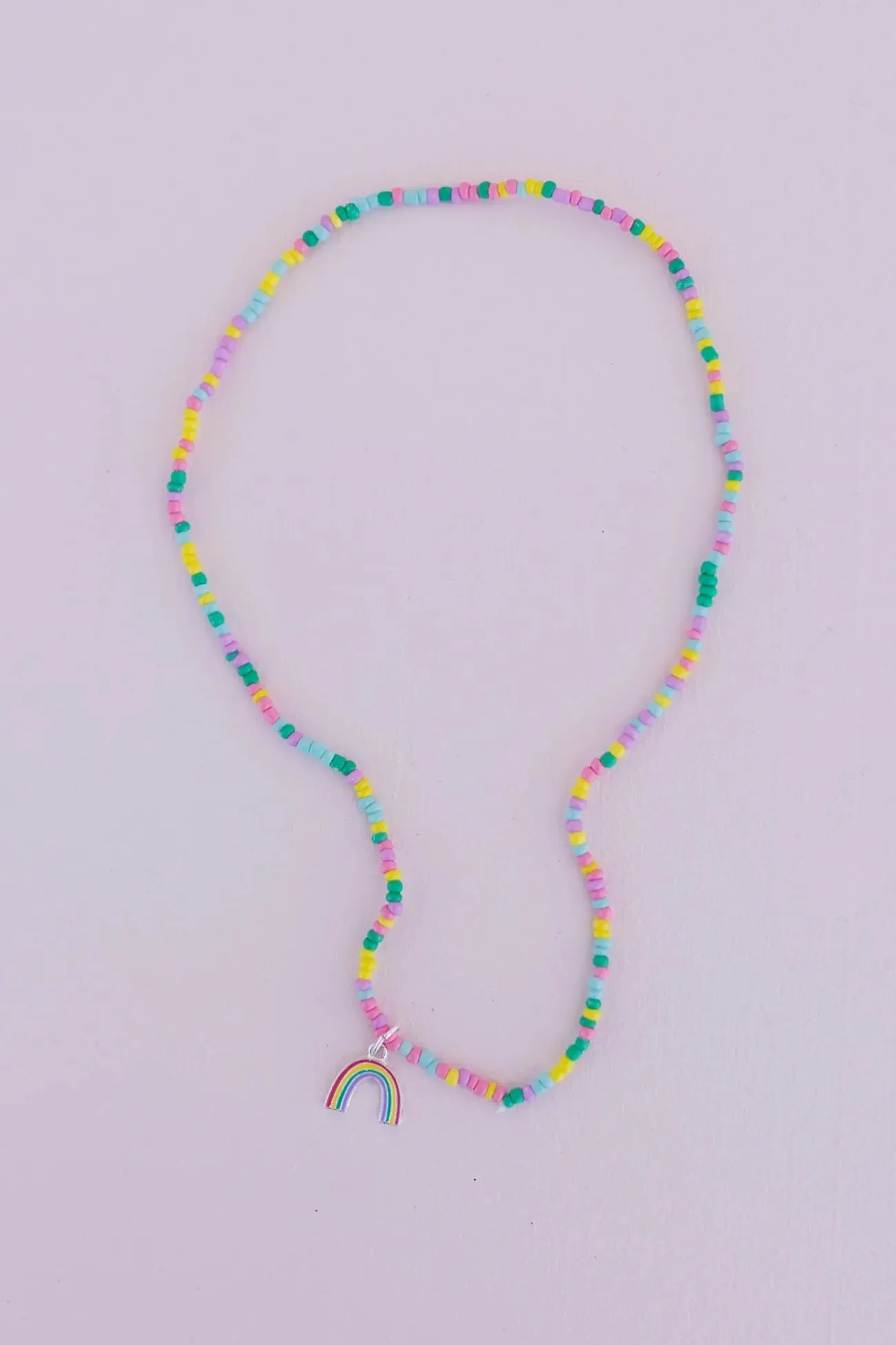 Great Pretenders Boutique Rainbow Magic Necklace