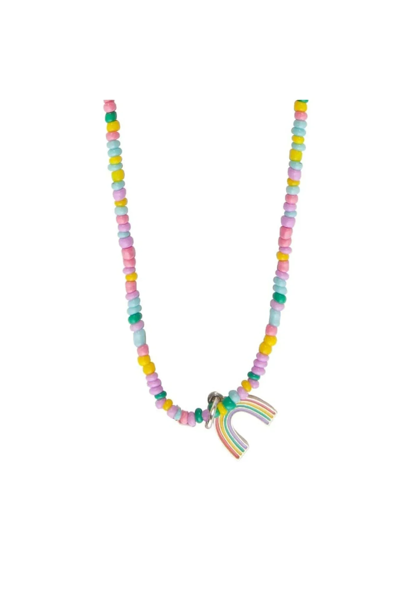 Great Pretenders Boutique Rainbow Magic Necklace