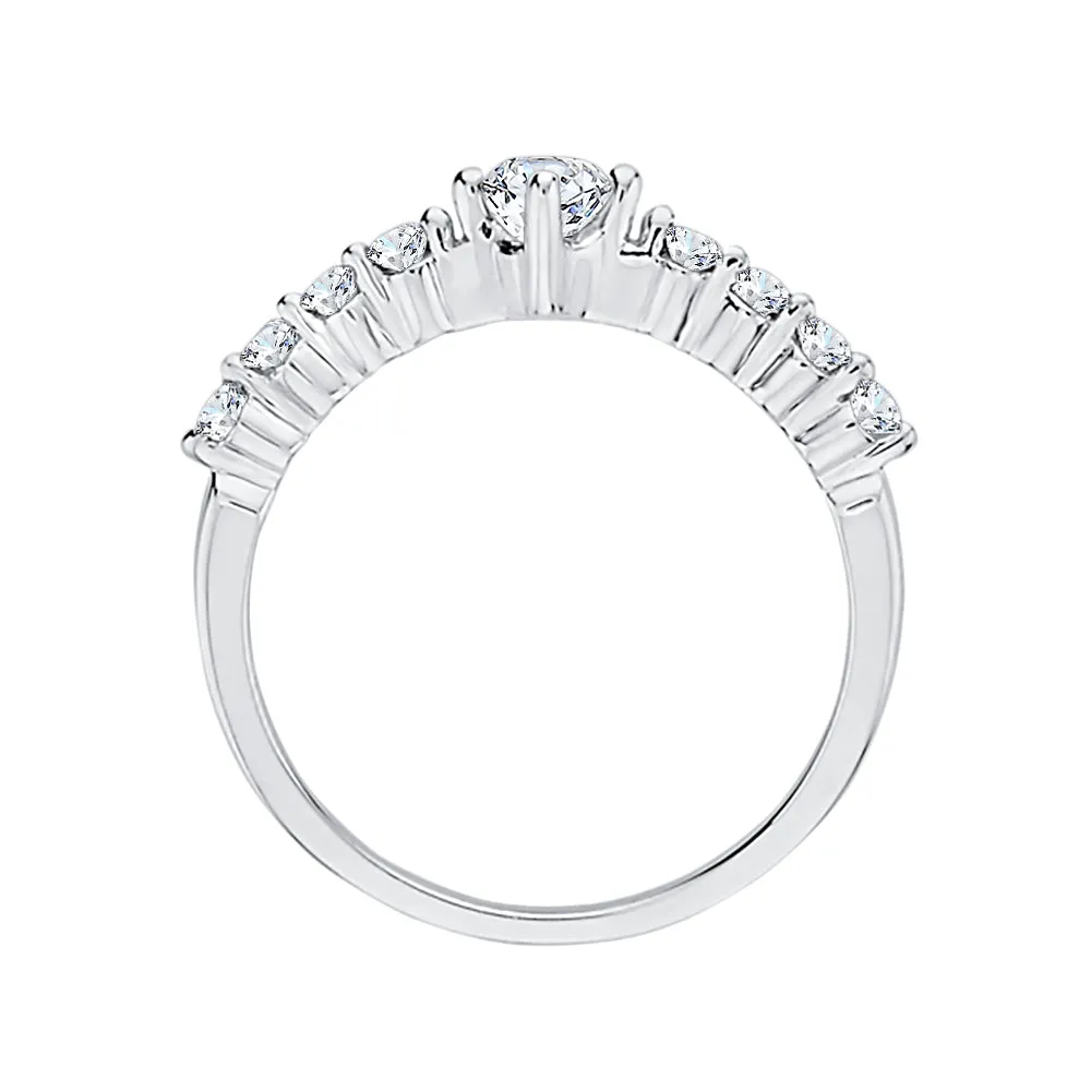 KATARINA 1/2 cttw Diamond Promise Ring