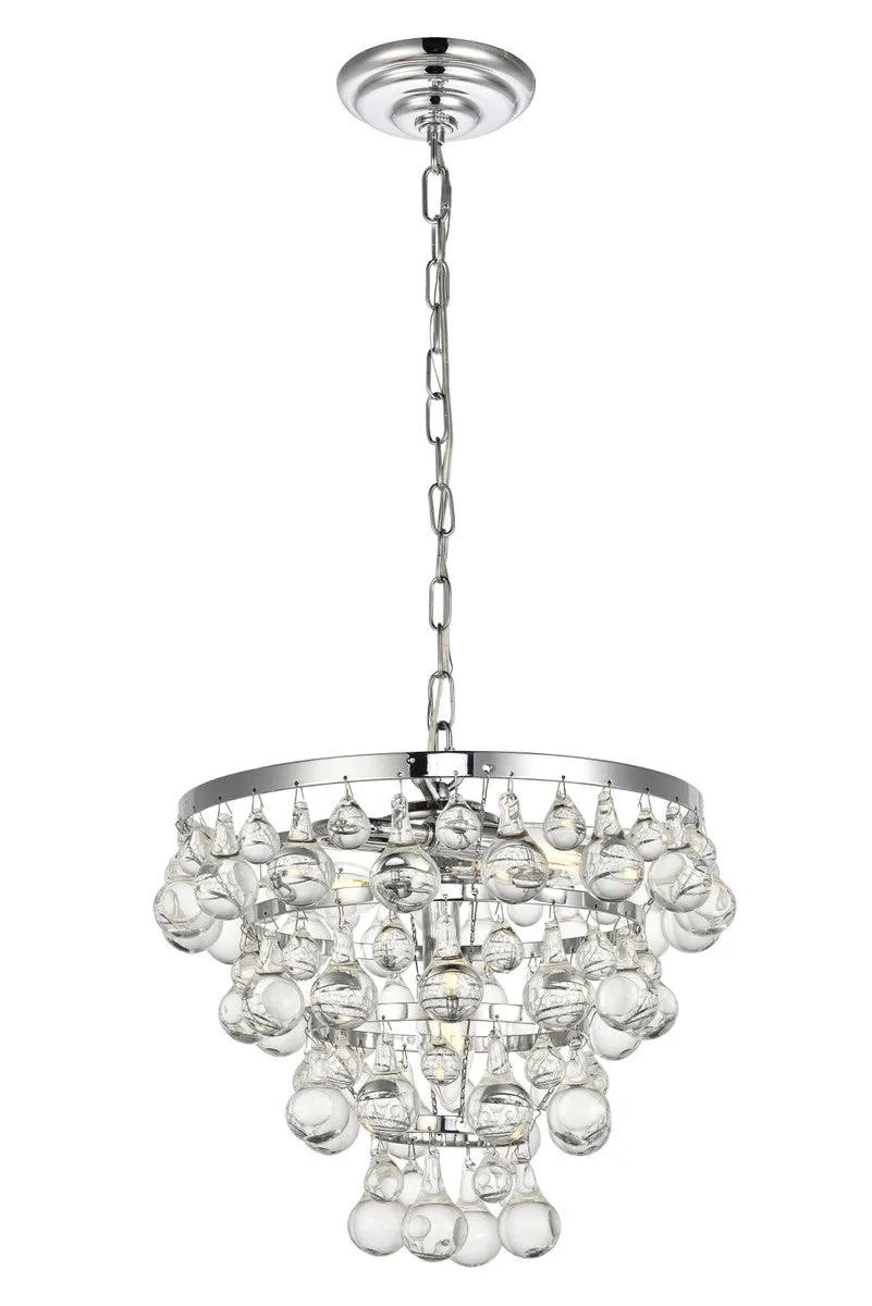 Kora 3-Light Pendant