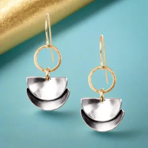 Lunar Serenade Earrings