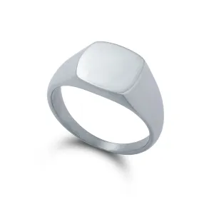 Minimal Signet Ring