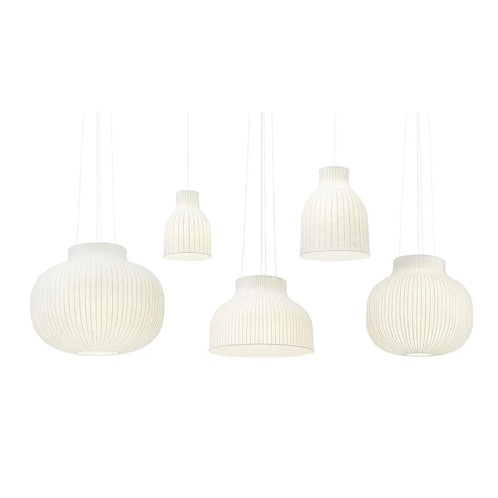 muuto | strand pendant lamp | closed 60cm