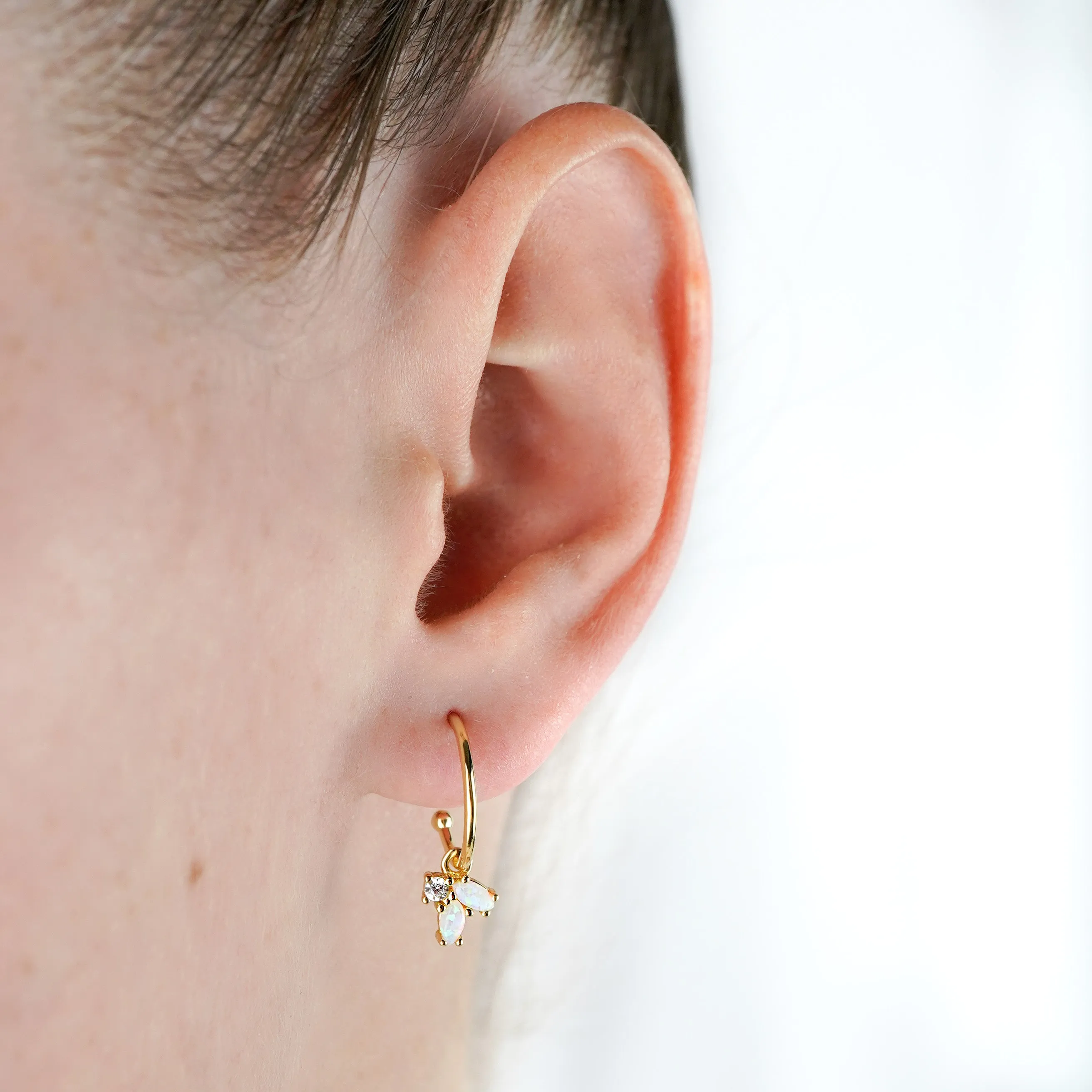 Nebulous Earring