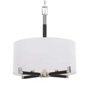 Newburgh 4 Light Drum Pendant