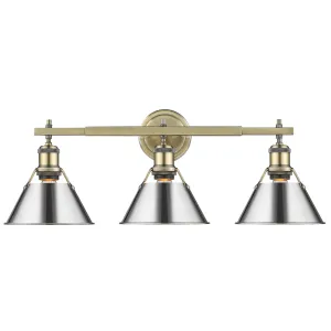 Orwell 3-Light Bath Vanity