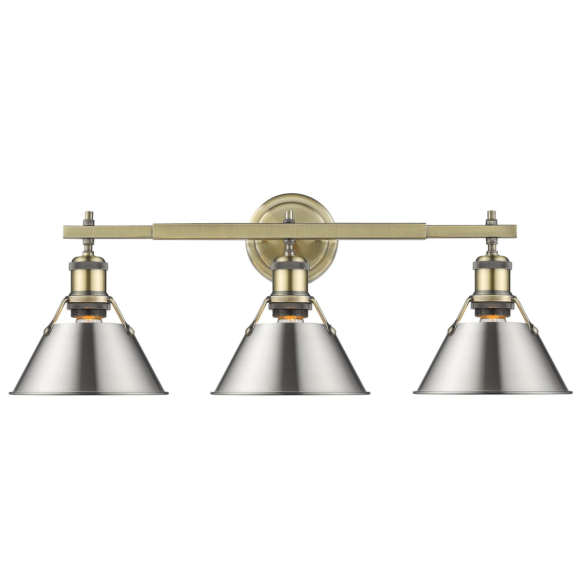 Orwell 3-Light Bath Vanity