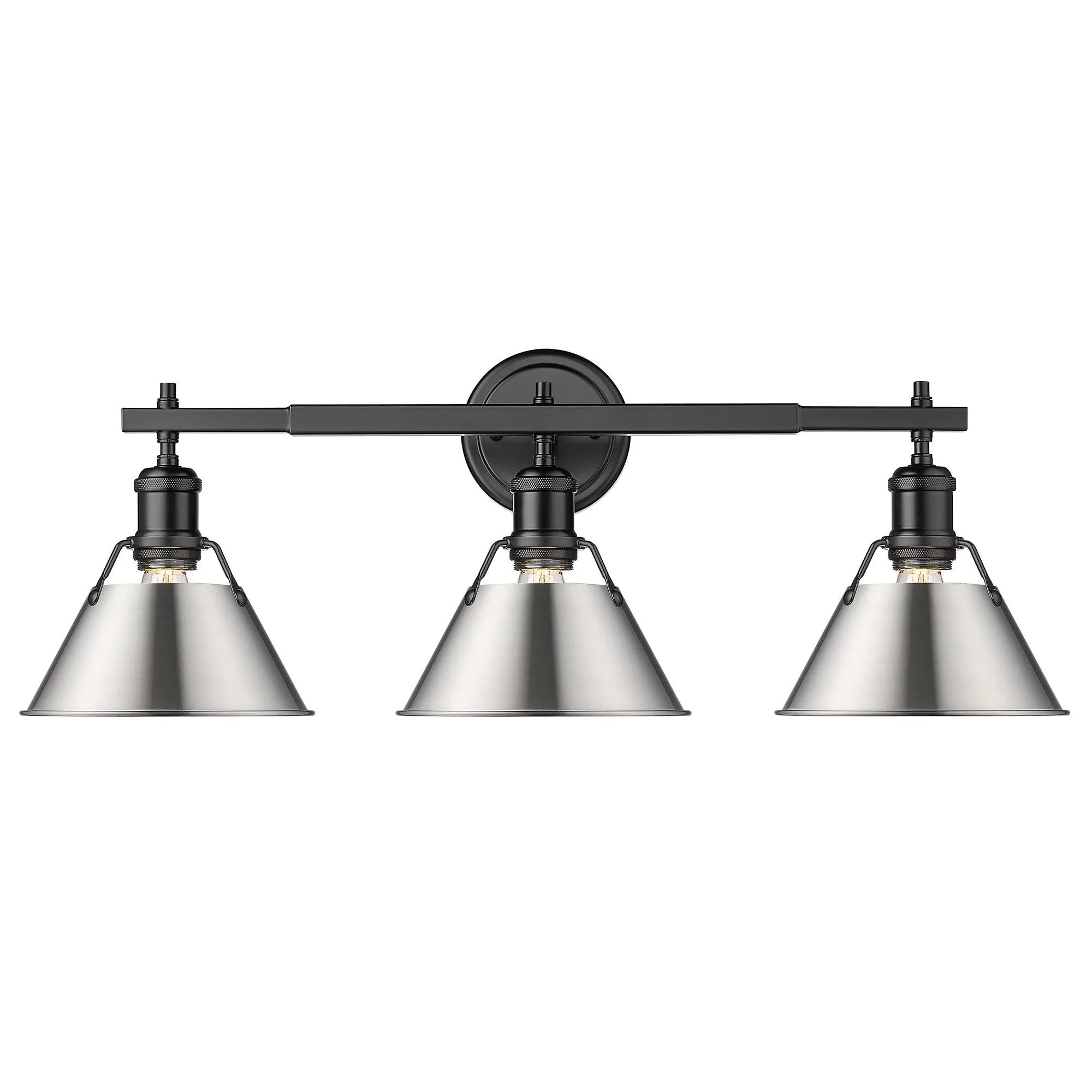 Orwell 3-Light Bath Vanity