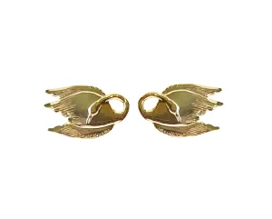 *PRE-ORDER* CYGNET STUD EARRINGS