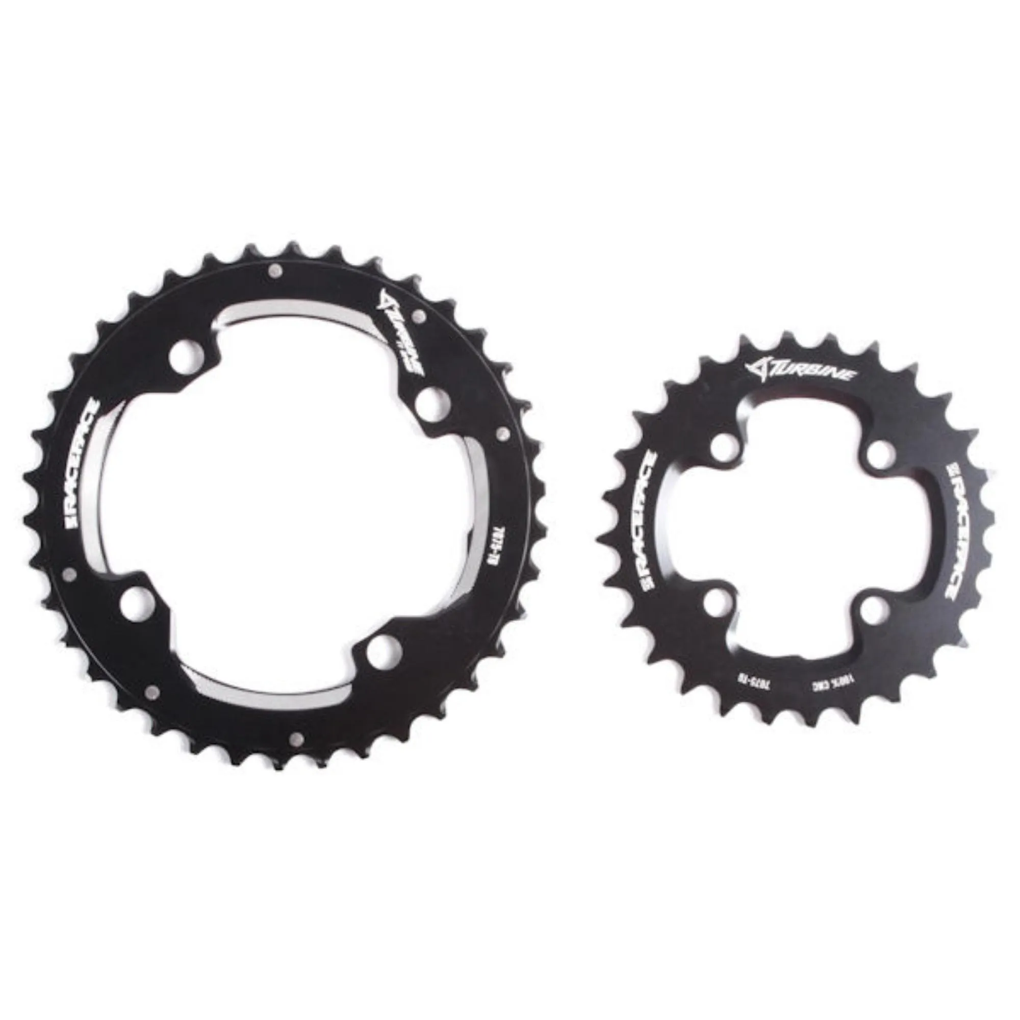 Race Face Turbine 11 Speed Chainring Set 28/38T