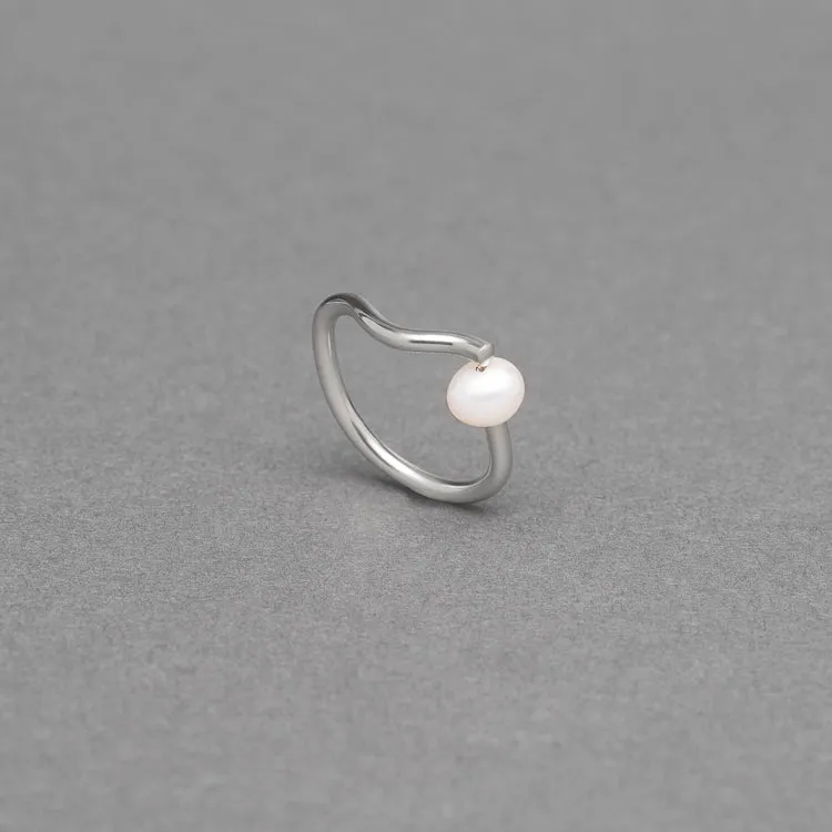 REBIRTH PEARL RING