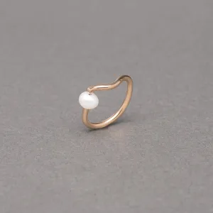 REBIRTH PEARL RING