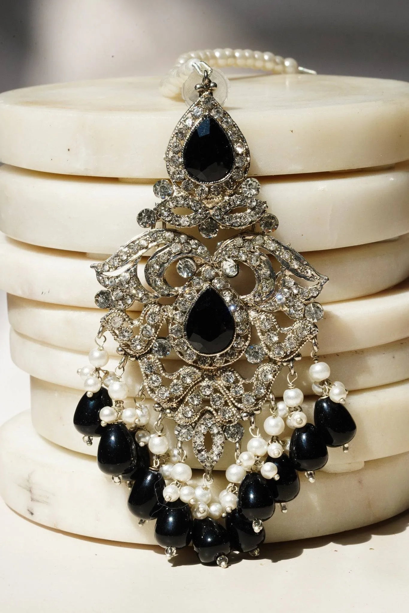 Sidra - Chandelier Earrings