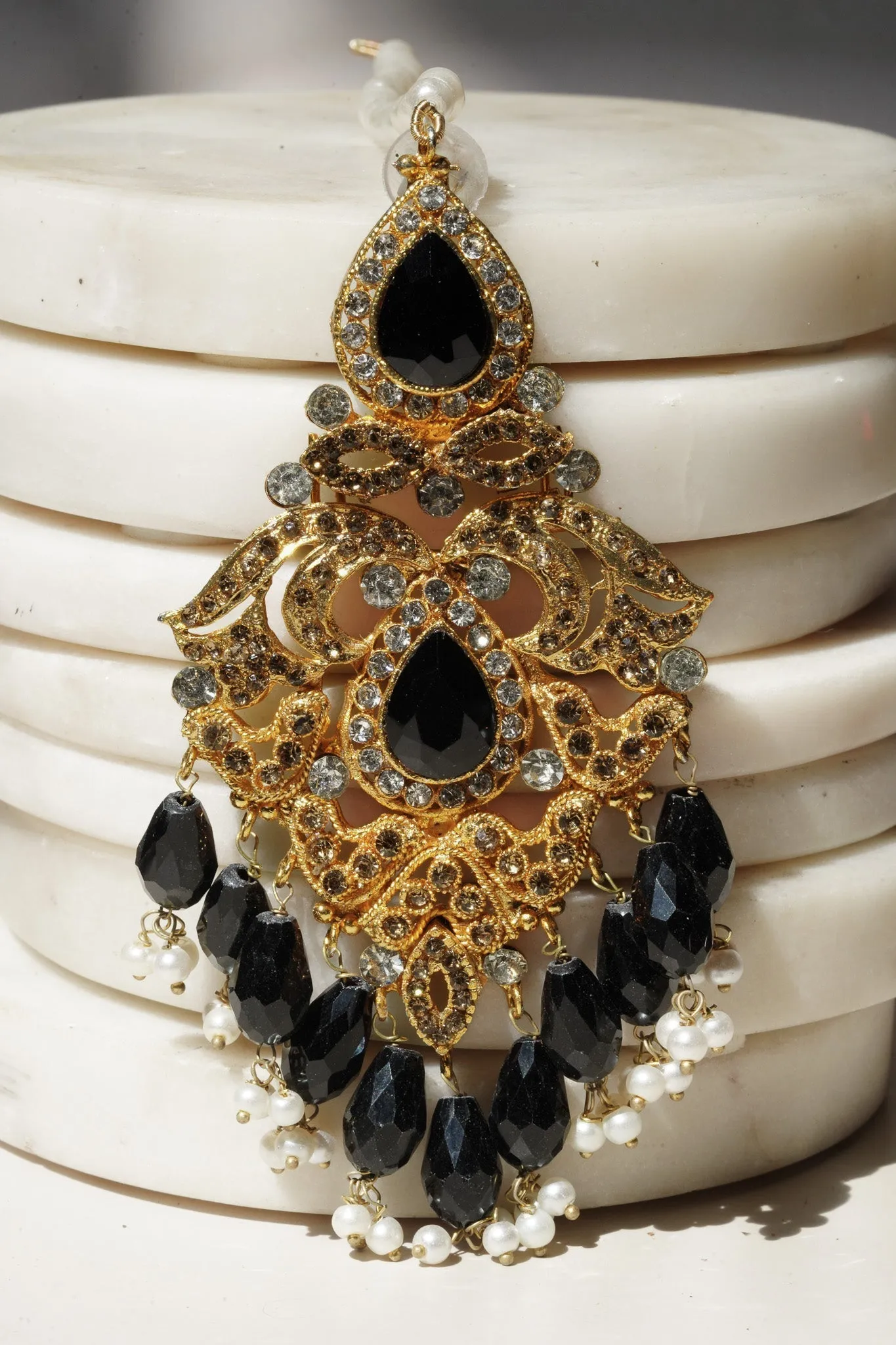 Sidra - Chandelier Earrings