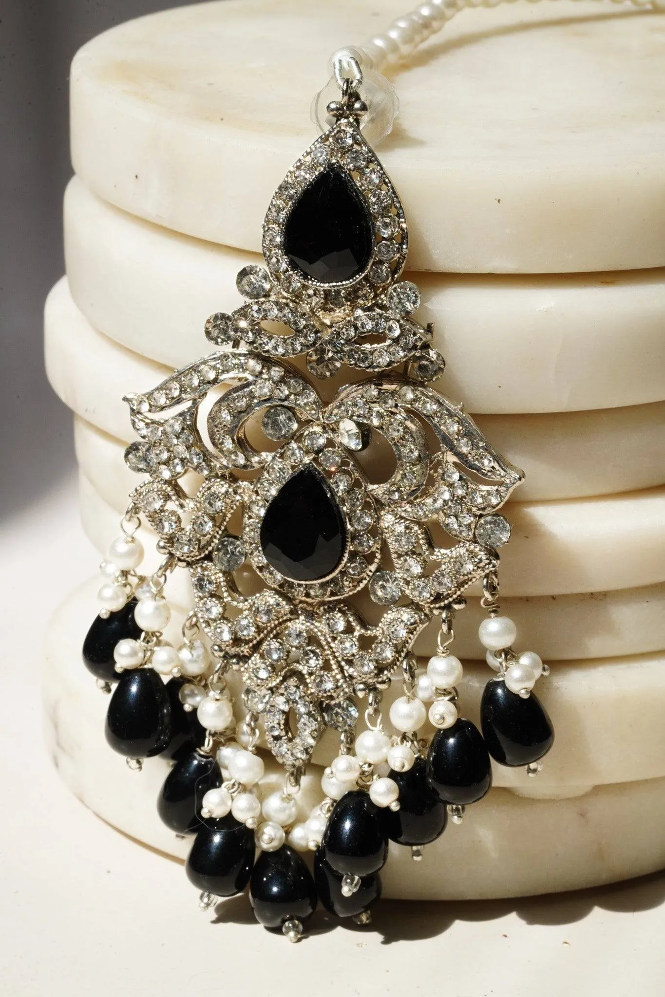 Sidra - Chandelier Earrings