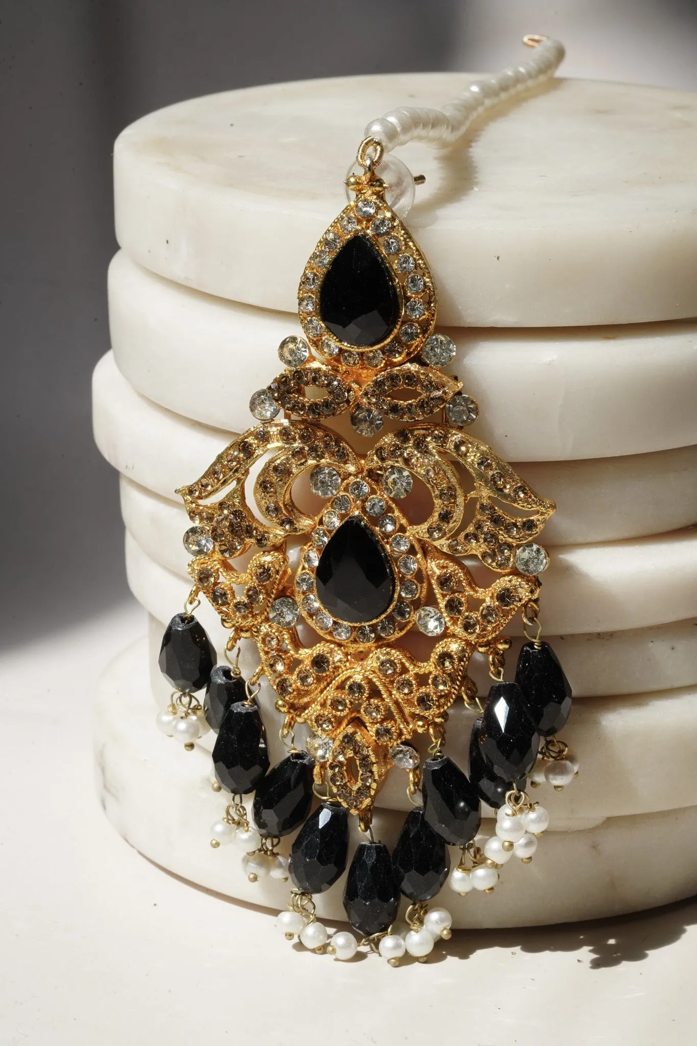 Sidra - Chandelier Earrings