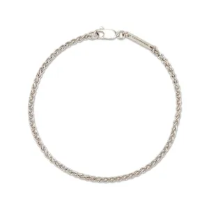 Tom Wood - Silver Spike Bracelet