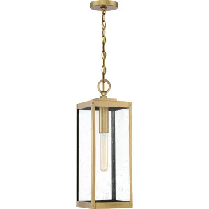 Westover 1-Light Outdoor Lantern